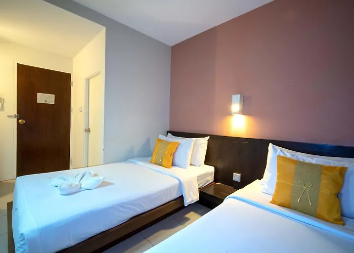 Hotel Khaosan 3*