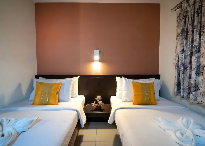 Khaosan 3*