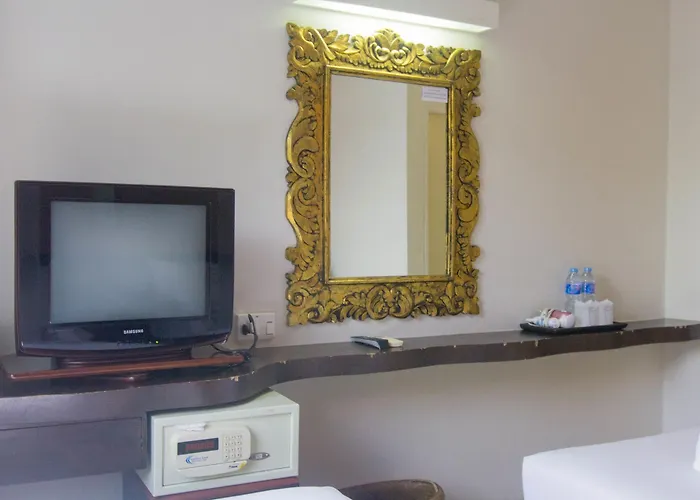 Khaosan Hotel Bangkok