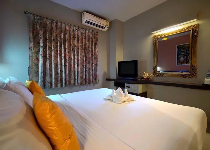 Hotel Khaosan Bangkok
