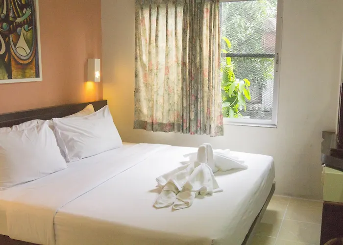 Khaosan Hotel