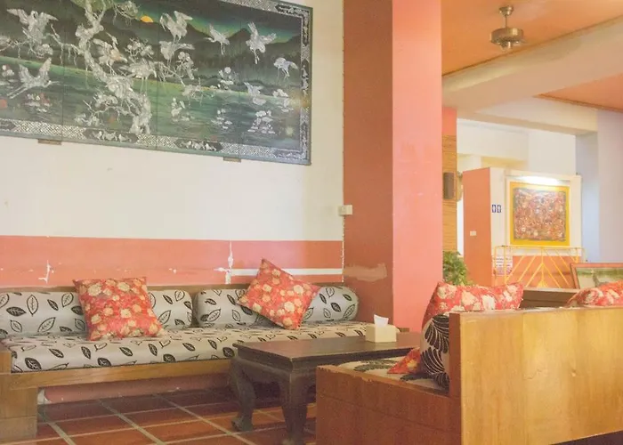 Khaosan Hotel Bangkok