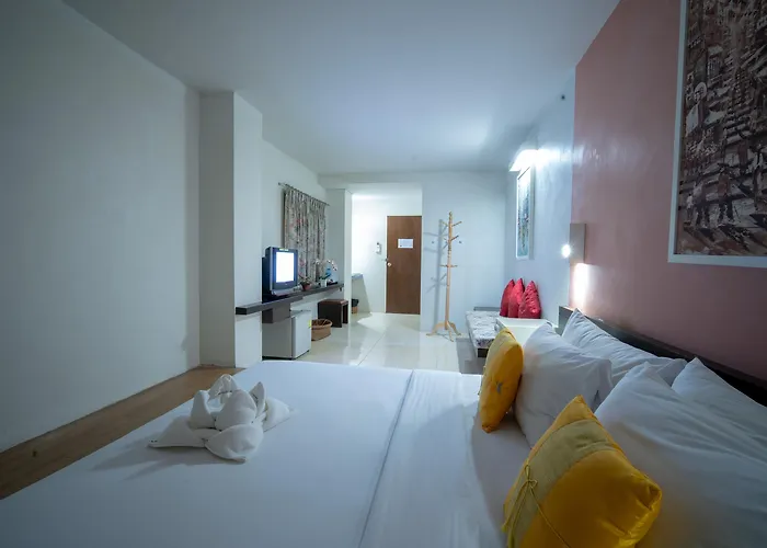 Khaosan Hotel