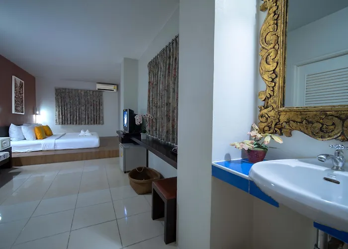 Khaosan Hotel 3*