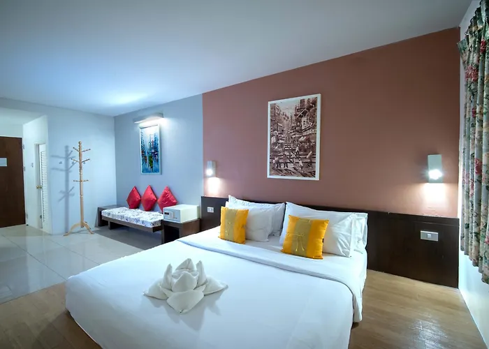 Khaosan Hotel 3*