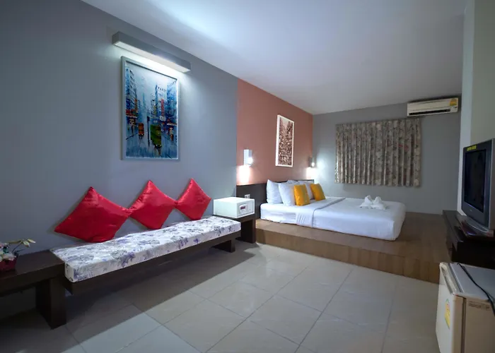 Hotel Khaosan