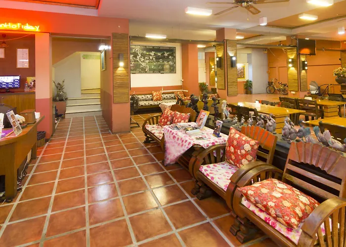 Khaosan 3* Bangkok