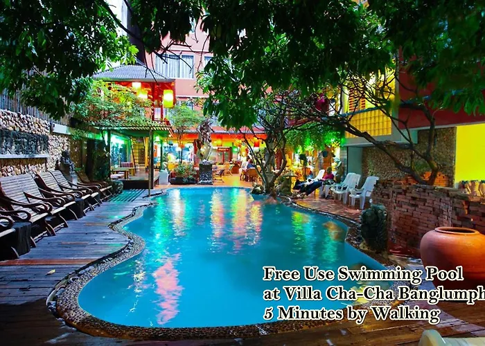 Hotel Khaosan Bangkok