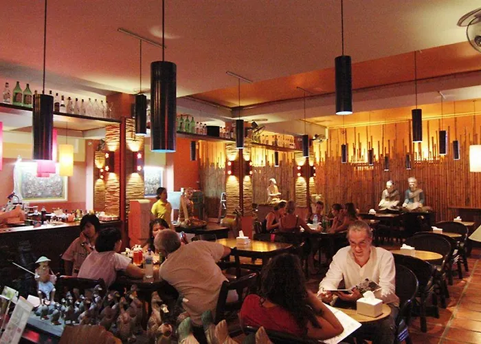 Khaosan 3* Bangkok