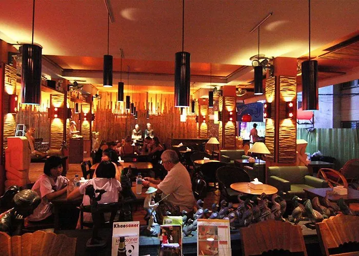 Hotel Khaosan 3*
