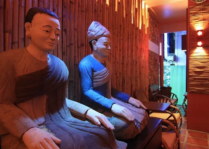 Hotel Khaosan Bangkok