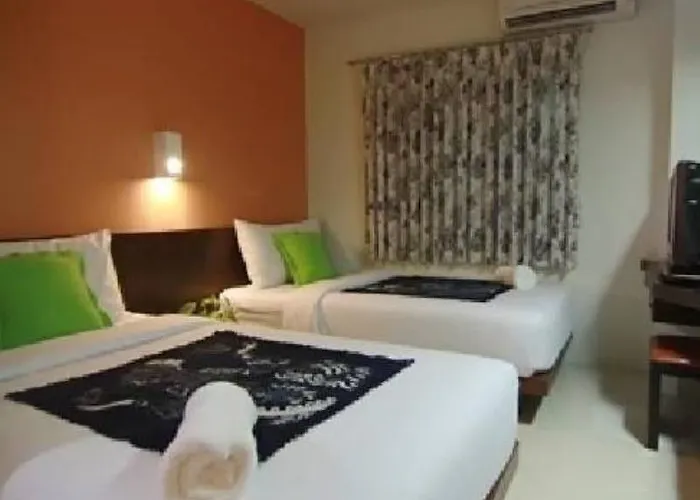 Hotel Khaosan Bangkok