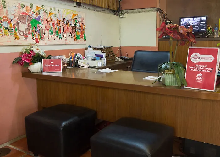 Khaosan Hotel