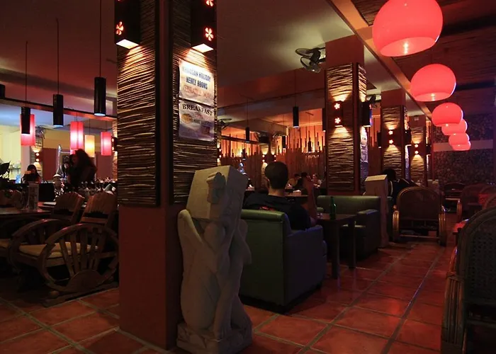 Hotel Khaosan Bangkok