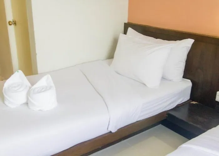 Hotel Khaosan 3*