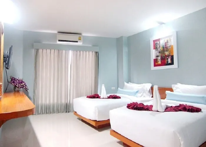 Khaosan 3*