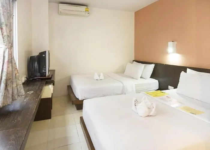 Hotel Khaosan 3*