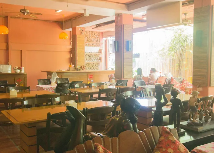 Khaosan Hotel