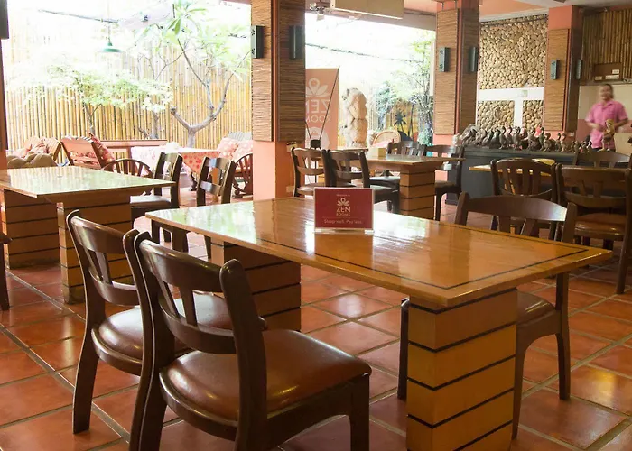 Khaosan 3* Bangkok