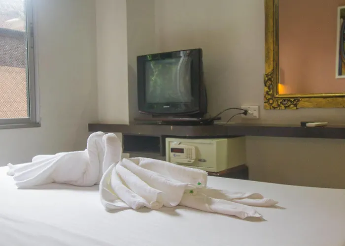 Khaosan Hotel 3*