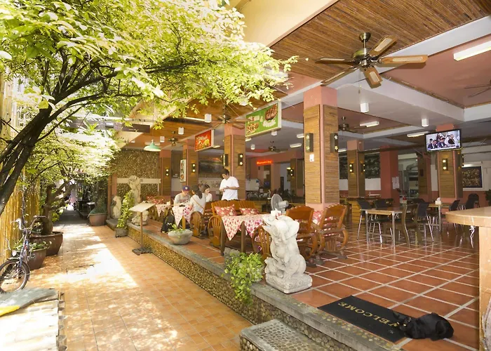 Khaosan Hotel