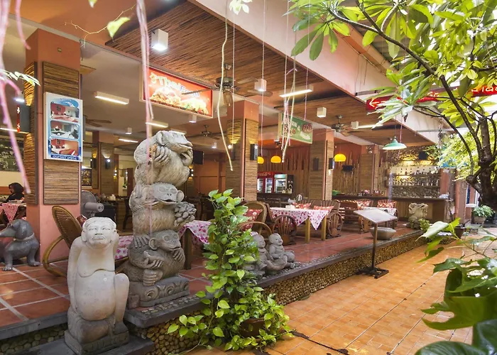 Hotel Khaosan