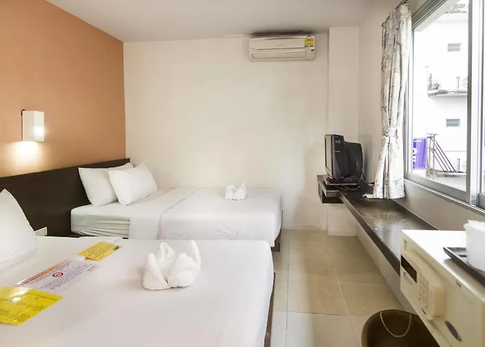 Khaosan 3* Bangkok