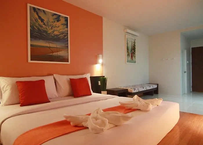 Khaosan Hotel Bangkok