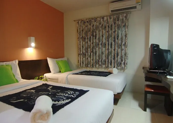 Hotel Khaosan 3*