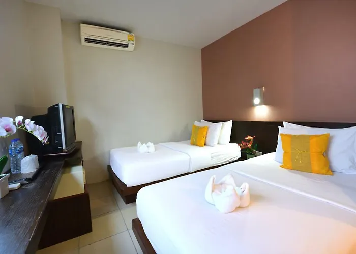 Khaosan 3*