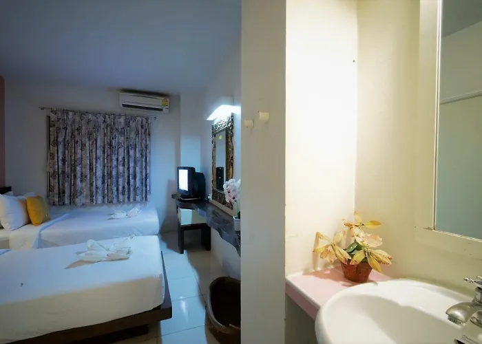 Khaosan Hotel