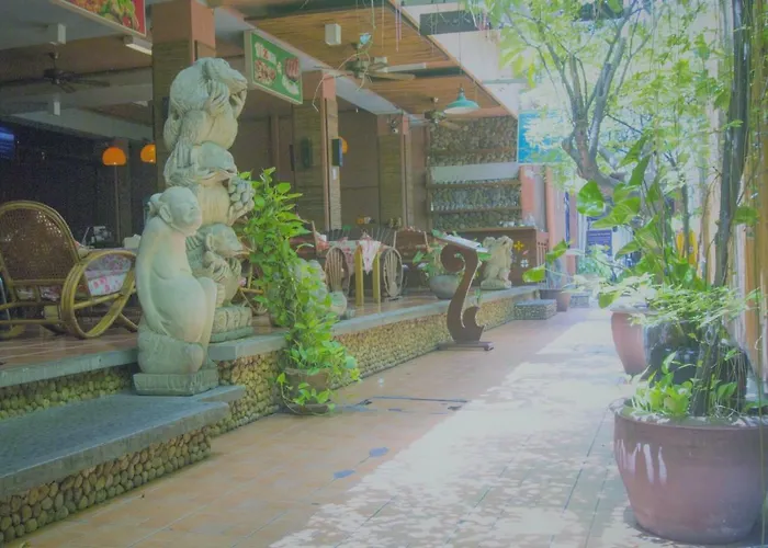 Khaosan 3* Bangkok