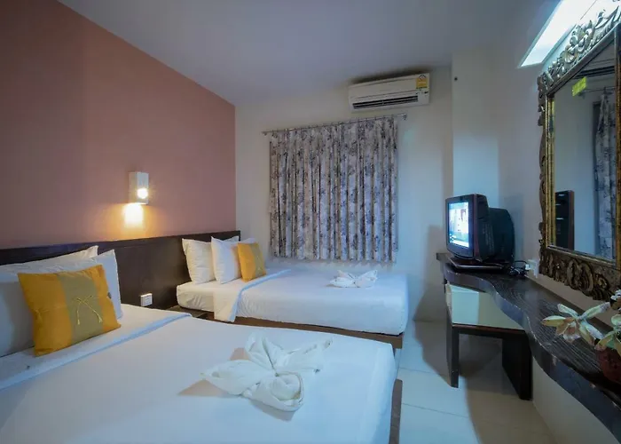Khaosan Hotel