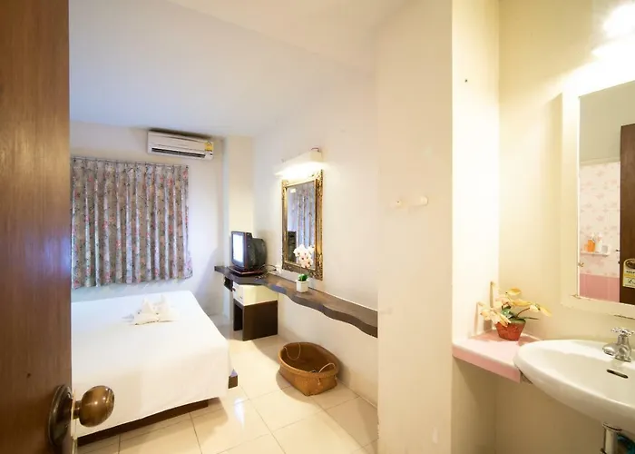 Khaosan Hotel Bangkok