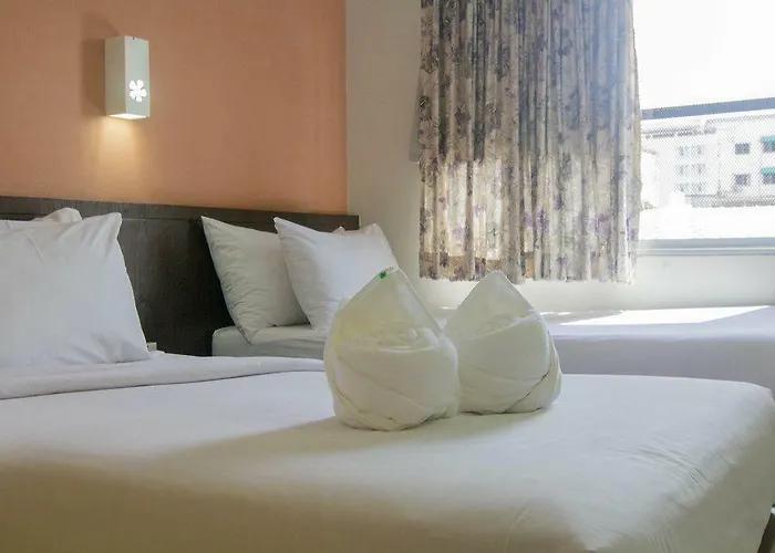 Khaosan Hotel 3*