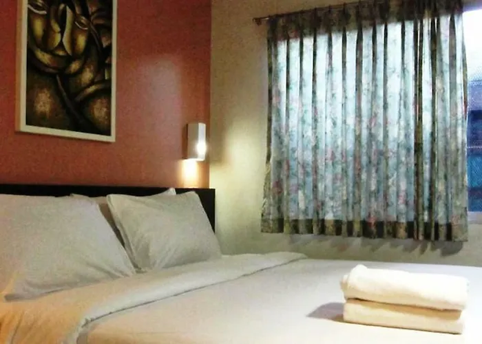 Hotel Khaosan 3*