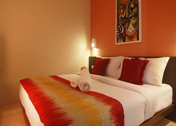 Khaosan 3* Bangkok