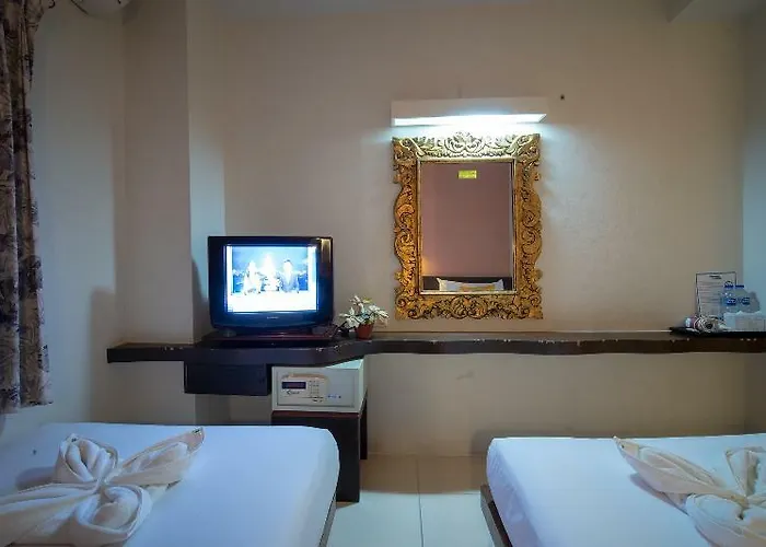 Hotel Khaosan 3*